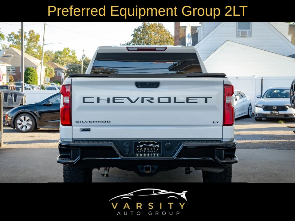 2022 Chevrolet Silverado 4th Gen - Image 5 of 21