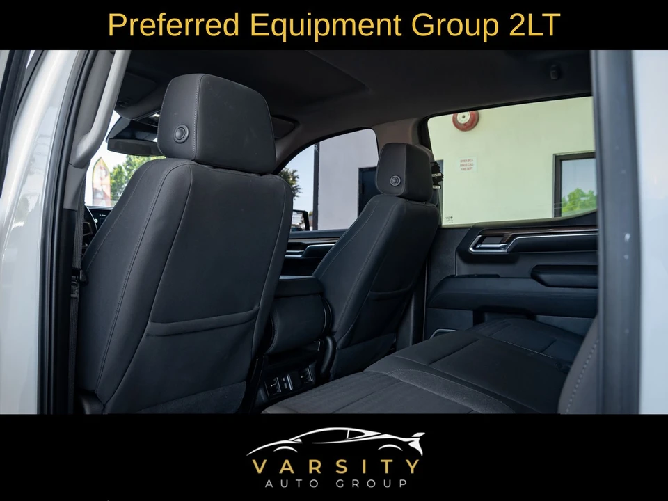 2022 Chevrolet Silverado 4th Gen - Image 11 of 21