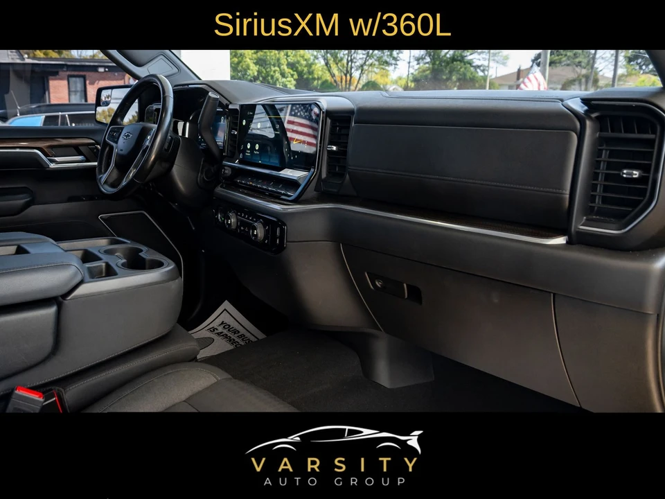 2022 Chevrolet Silverado 4th Gen - Image 16 of 21