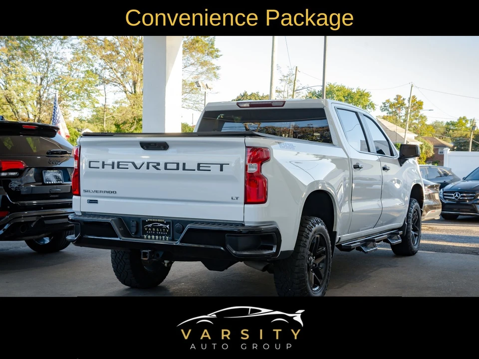 2022 Chevrolet Silverado 4th Gen - Image 4 of 21
