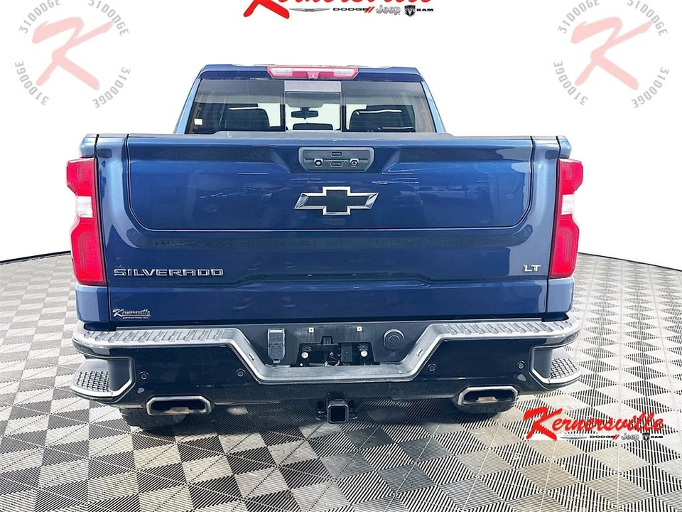 2022 Chevrolet Silverado 4th Gen - Image 7 of 21