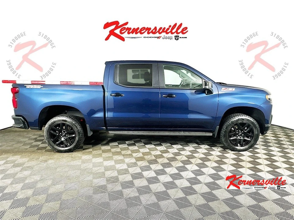 2022 Chevrolet Silverado 4th Gen - Image 5 of 21
