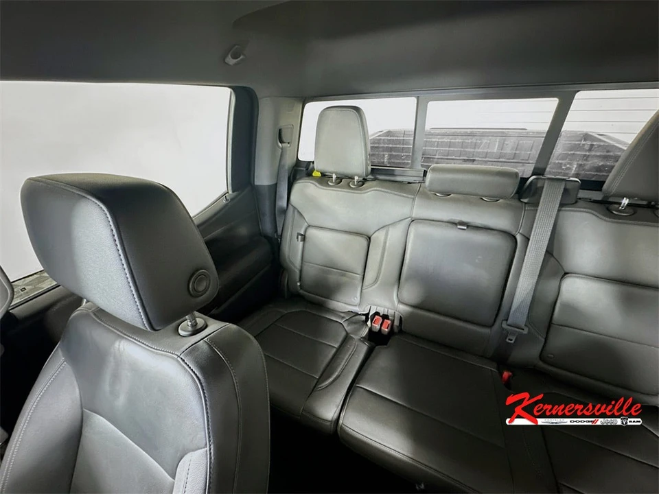 2022 Chevrolet Silverado 4th Gen - Image 12 of 21