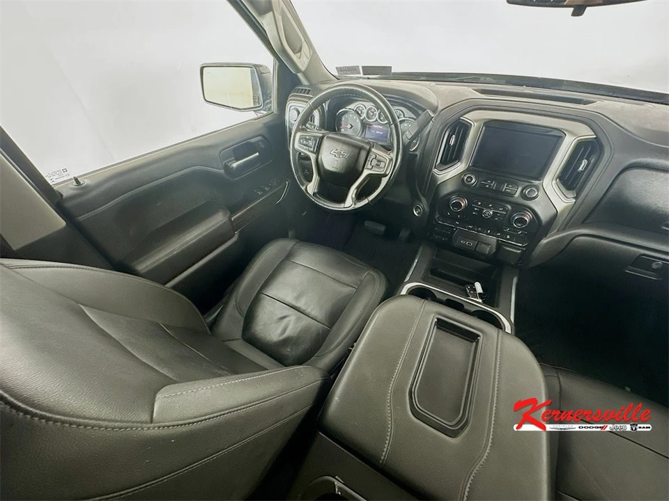 2022 Chevrolet Silverado 4th Gen - Image 9 of 21