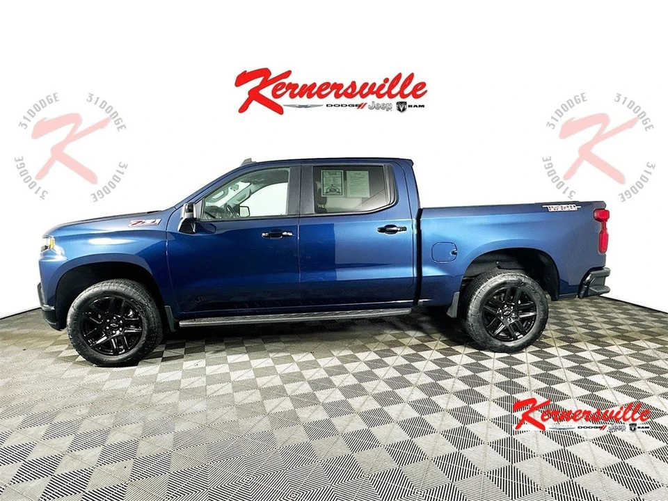 2022 Chevrolet Silverado 4th Gen - Image 4 of 21