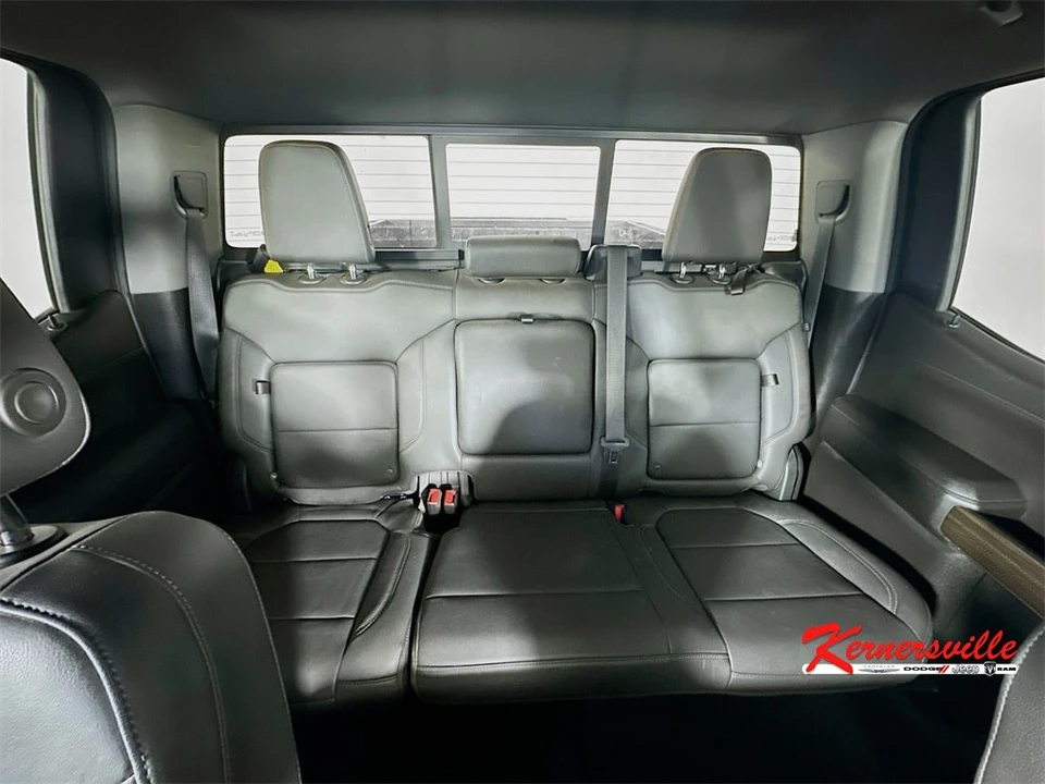 2022 Chevrolet Silverado 4th Gen - Image 13 of 21