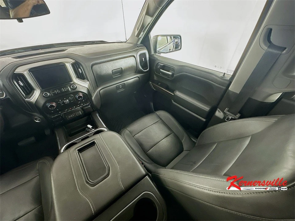 2022 Chevrolet Silverado 4th Gen - Image 11 of 21