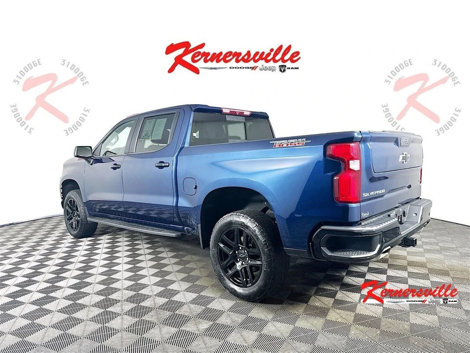 2022 Chevrolet Silverado 4th Gen - Image 6 of 21
