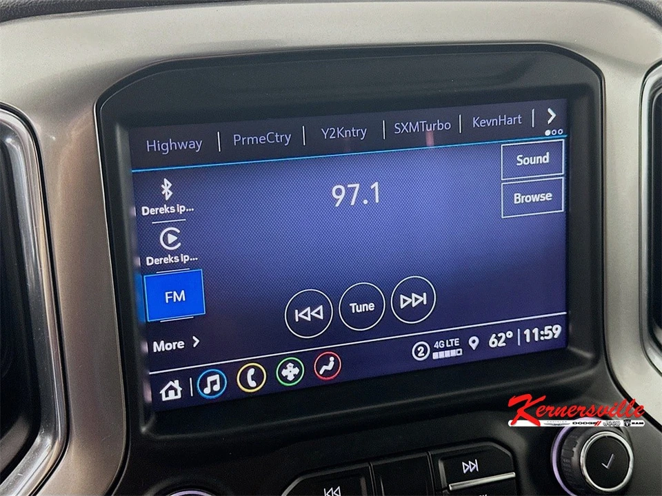 2022 Chevrolet Silverado 4th Gen - Image 17 of 21