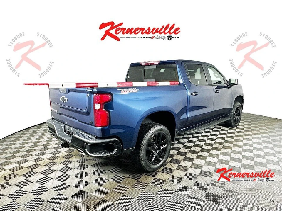 2022 Chevrolet Silverado 4th Gen - Image 8 of 21