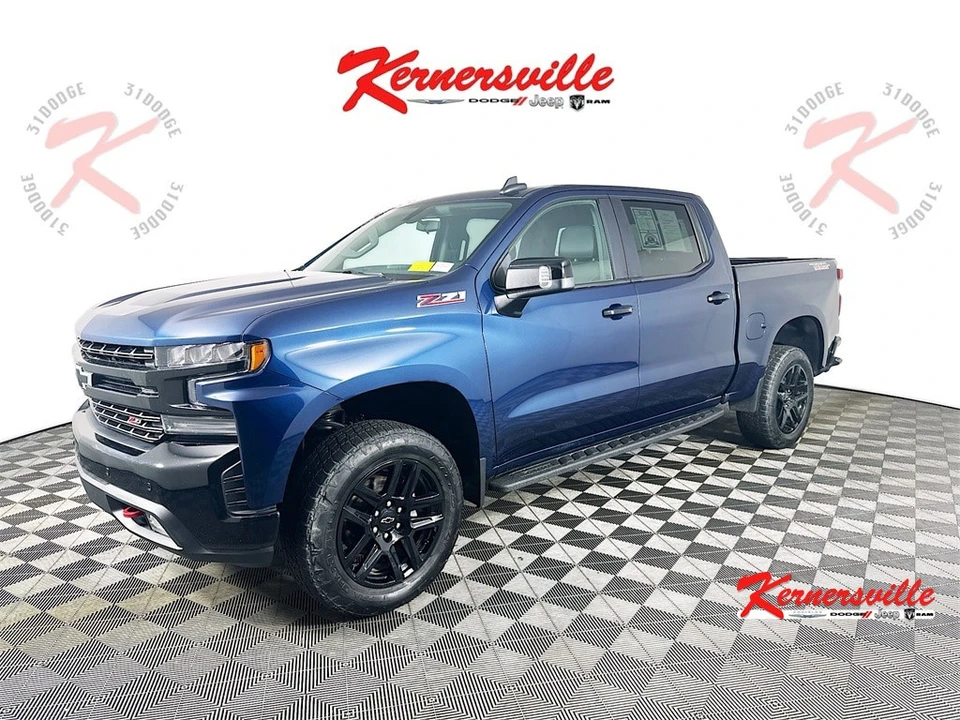 2022 Chevrolet Silverado 4th Gen - Image 3 of 21