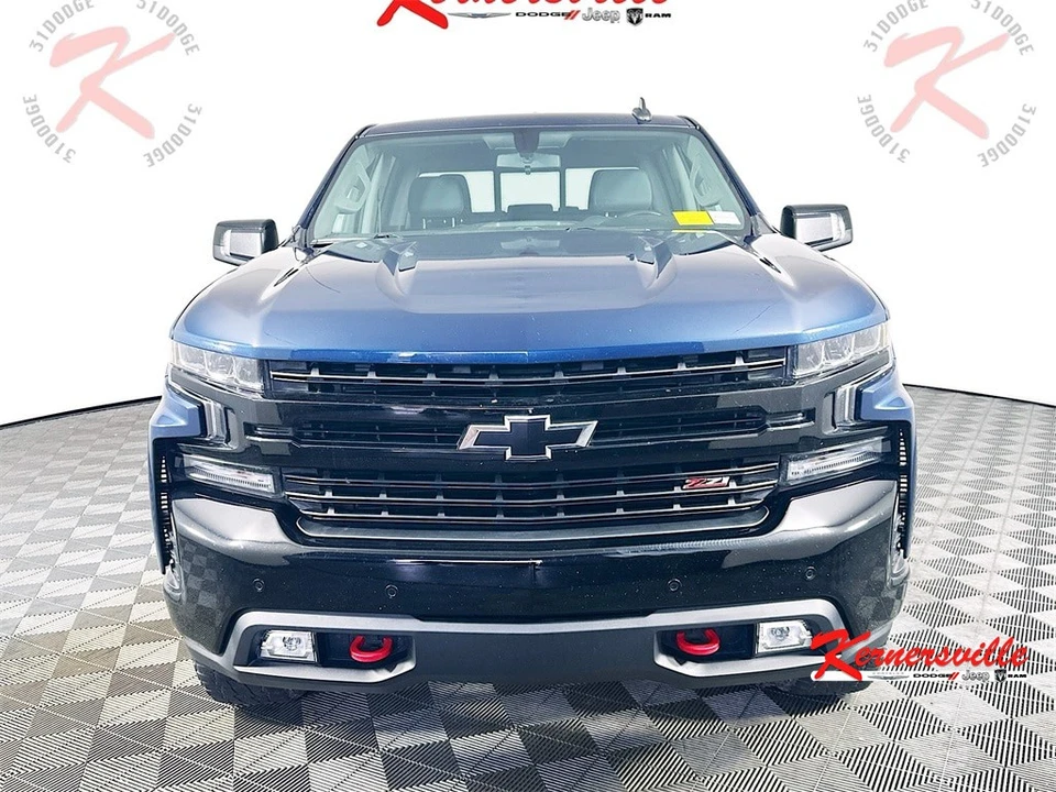 2022 Chevrolet Silverado 4th Gen - Image 2 of 21