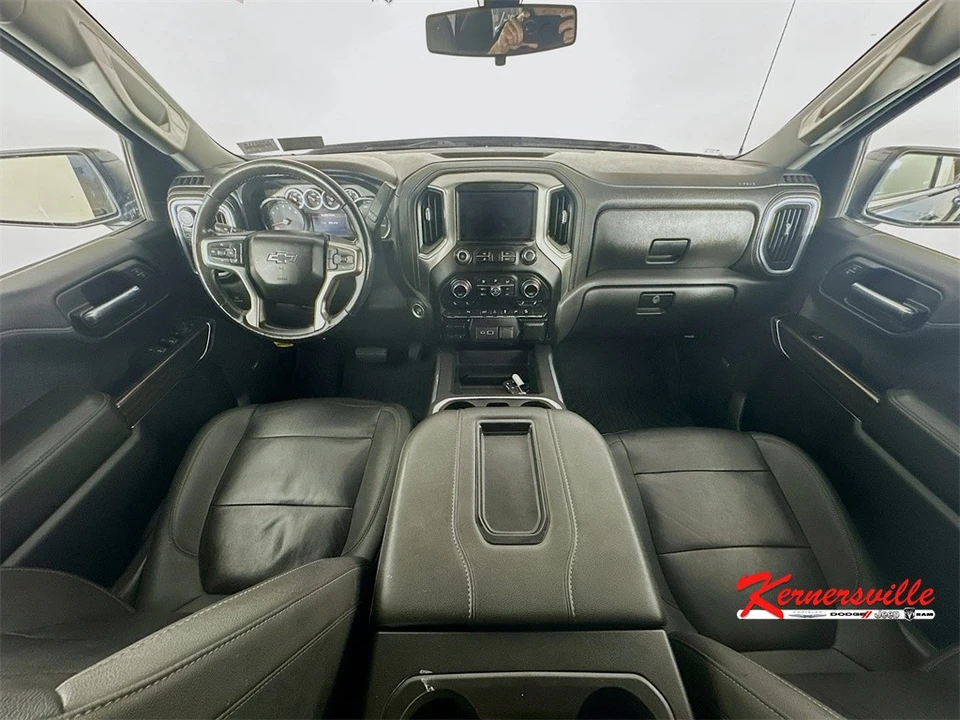 2022 Chevrolet Silverado 4th Gen - Image 10 of 21