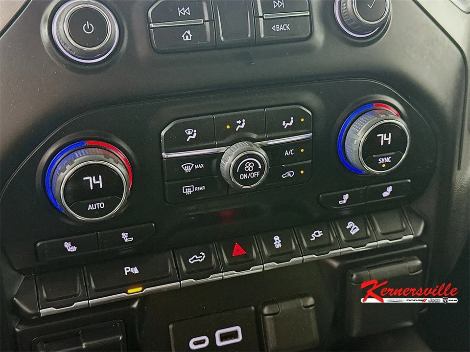 2022 Chevrolet Silverado 4th Gen - Image 18 of 21