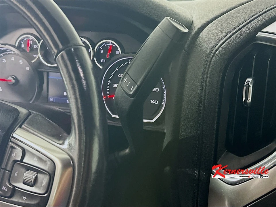 2022 Chevrolet Silverado 4th Gen - Image 16 of 21