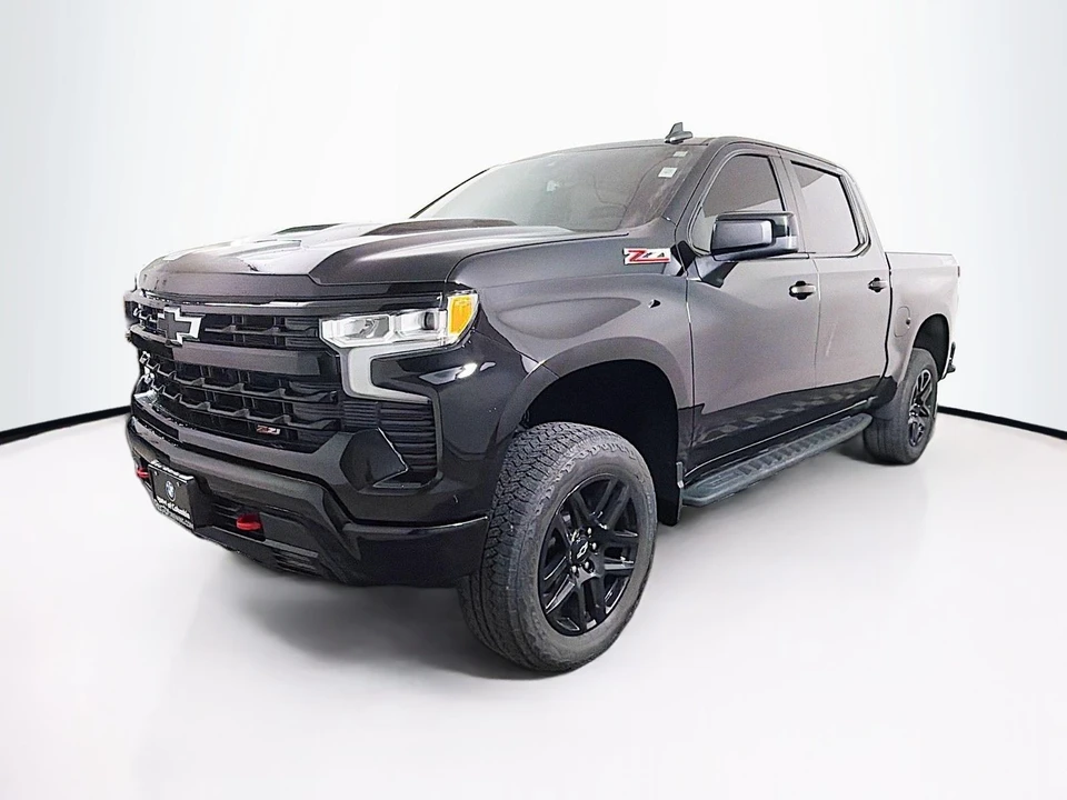 2022 Chevrolet Silverado 4th Gen - Image 4 of 21