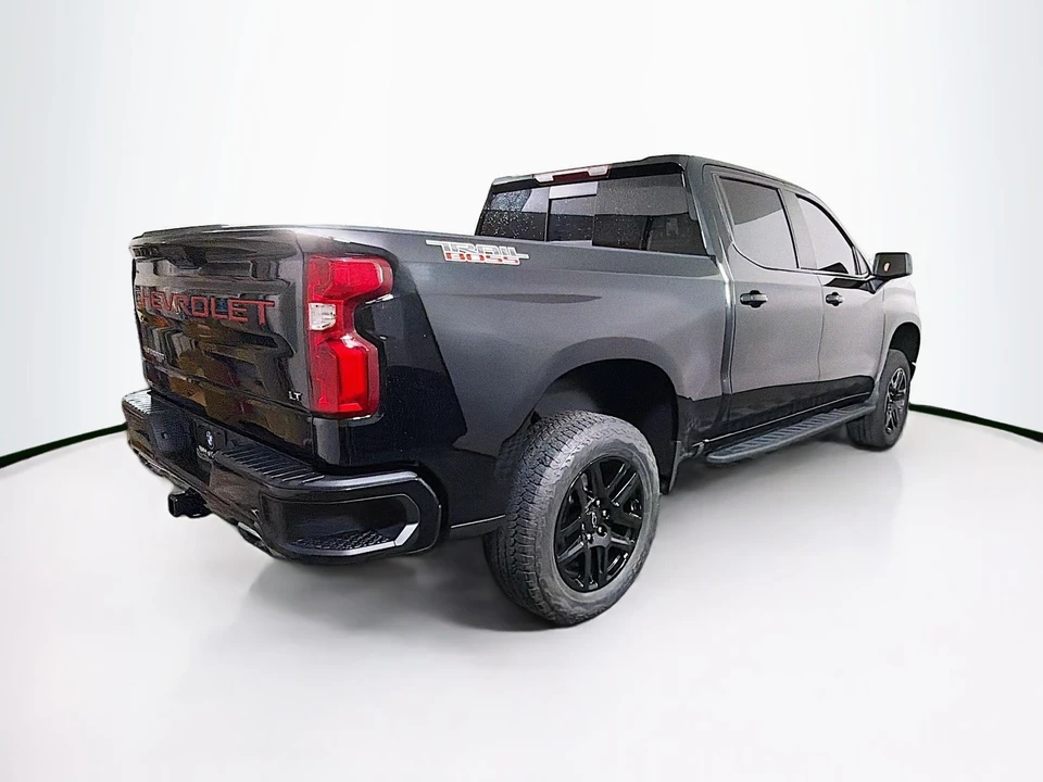 2022 Chevrolet Silverado 4th Gen - Image 8 of 21
