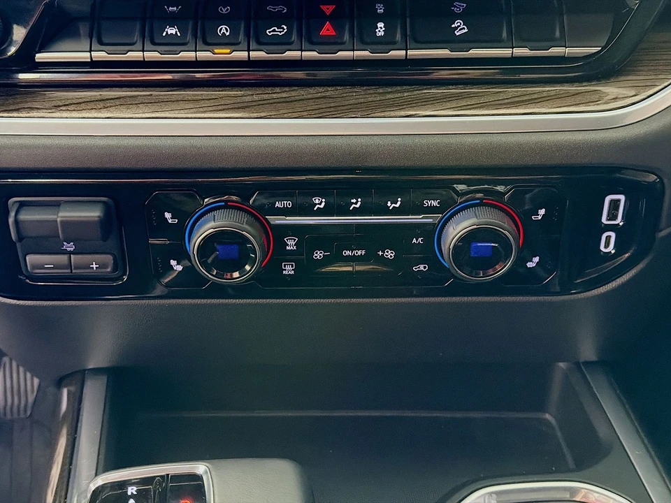 2022 Chevrolet Silverado 4th Gen - Image 19 of 21