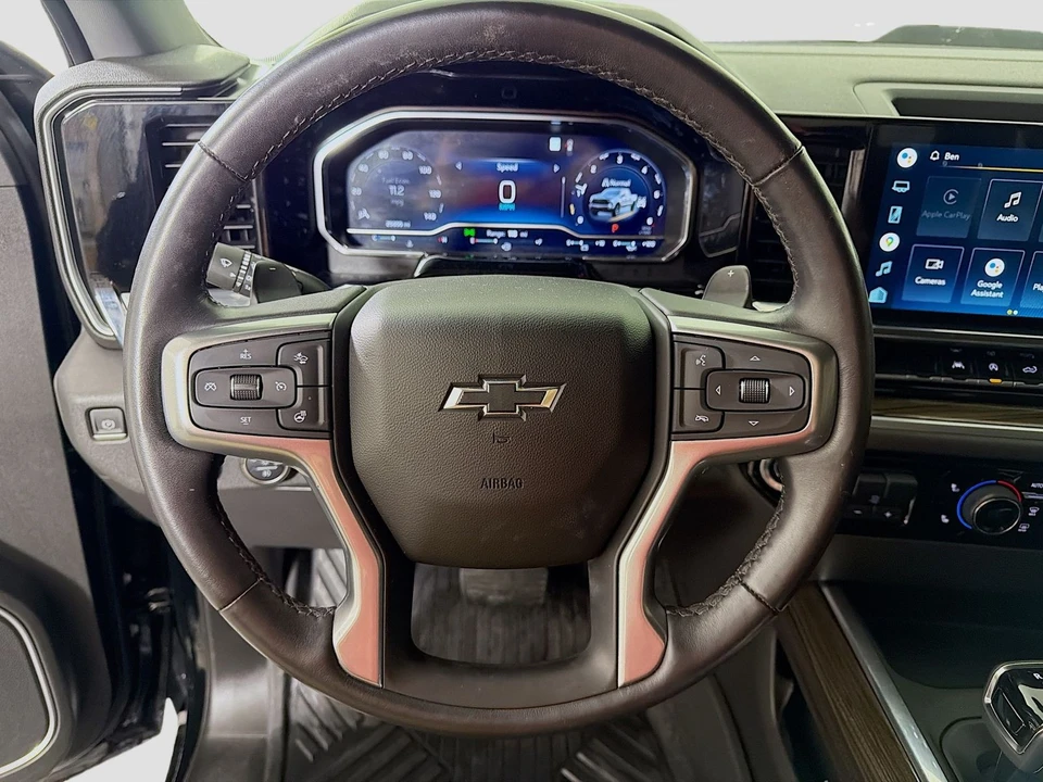 2022 Chevrolet Silverado 4th Gen - Image 14 of 21