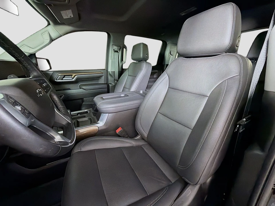 2022 Chevrolet Silverado 4th Gen - Image 13 of 21