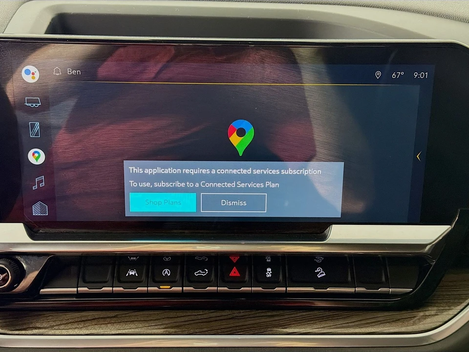 2022 Chevrolet Silverado 4th Gen - Image 17 of 21