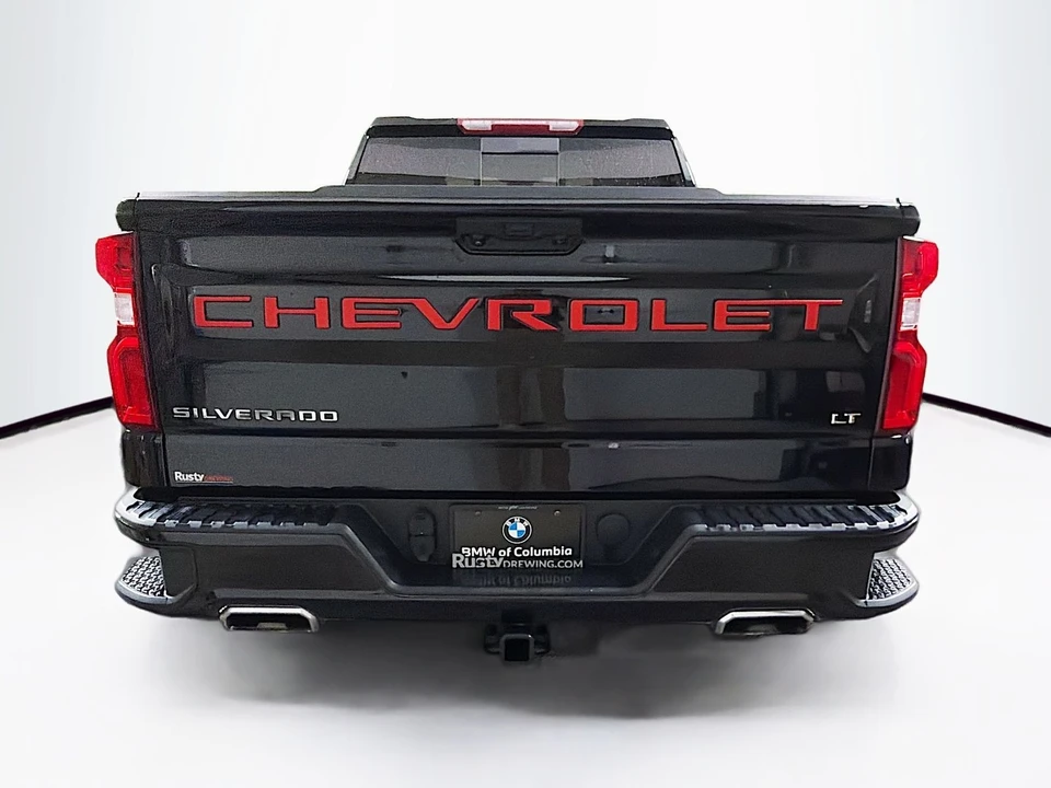 2022 Chevrolet Silverado 4th Gen - Image 7 of 21