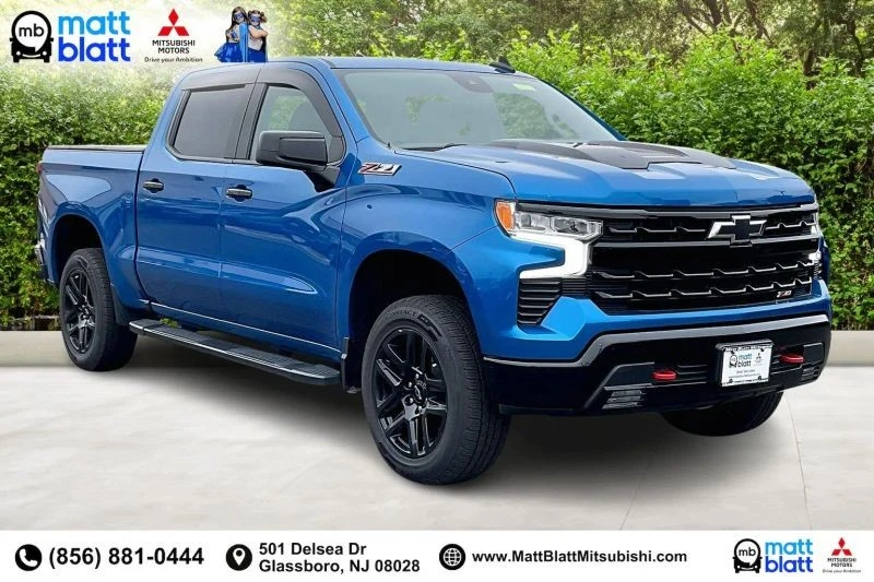 2022 Chevrolet Silverado 4th Gen - Image 2 of 12