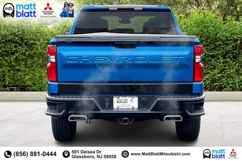 2022 Chevrolet Silverado 4th Gen - Image 5 of 12