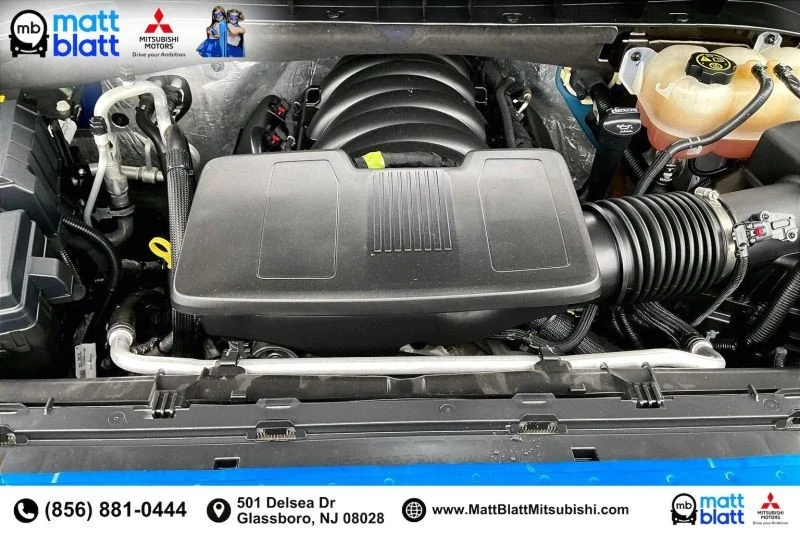 2022 Chevrolet Silverado 4th Gen - Image 11 of 12