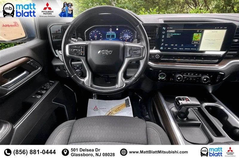 2022 Chevrolet Silverado 4th Gen - Image 6 of 12