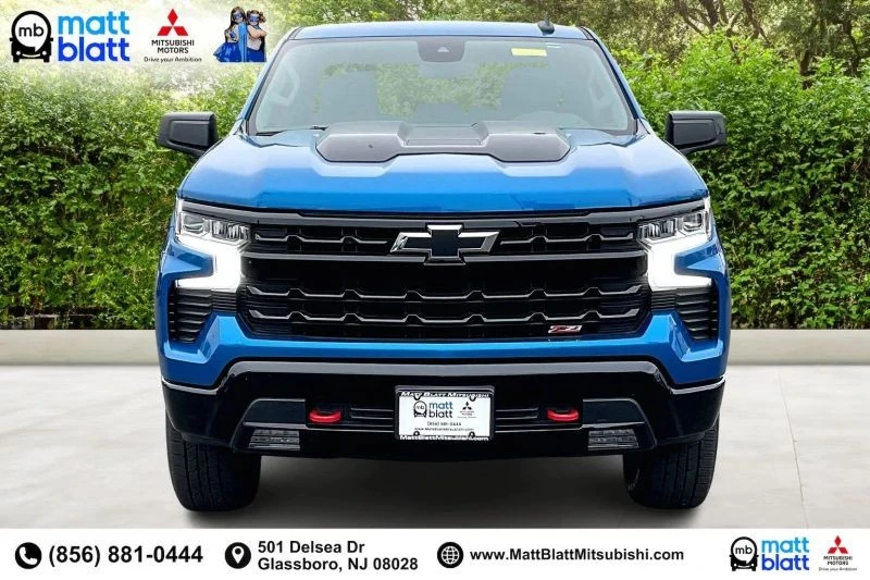 2022 Chevrolet Silverado 4th Gen - Image 3 of 12