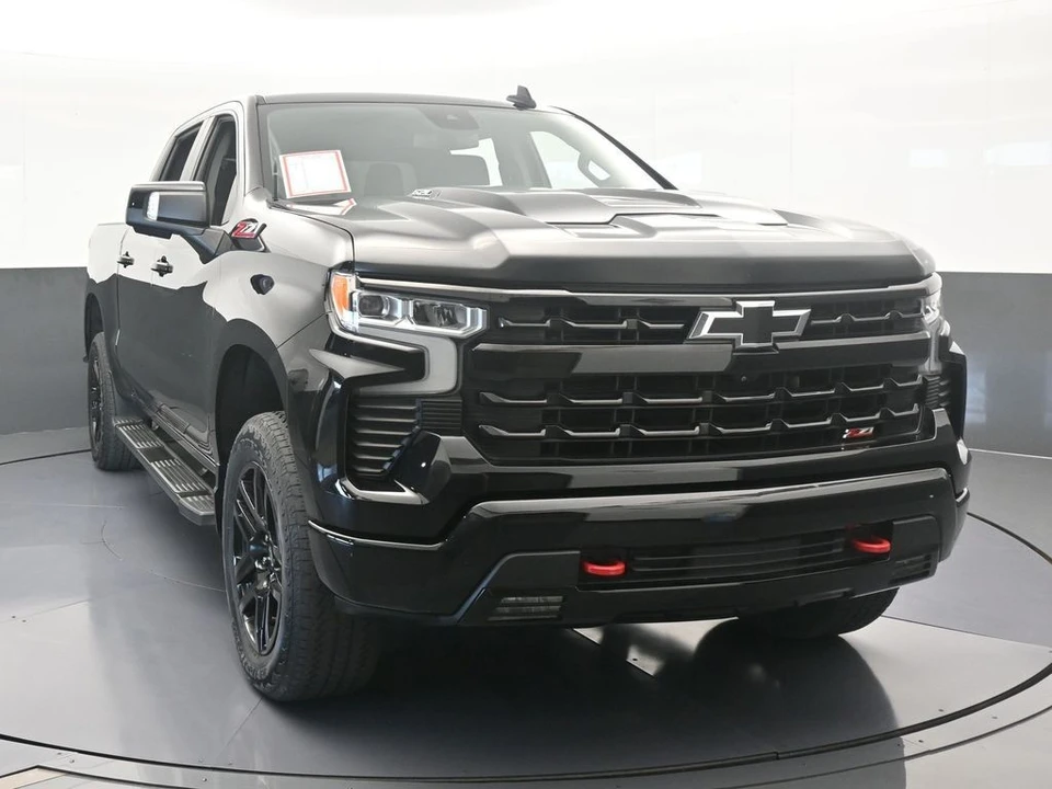 2022 Chevrolet Silverado 4th Gen - Image 9 of 12