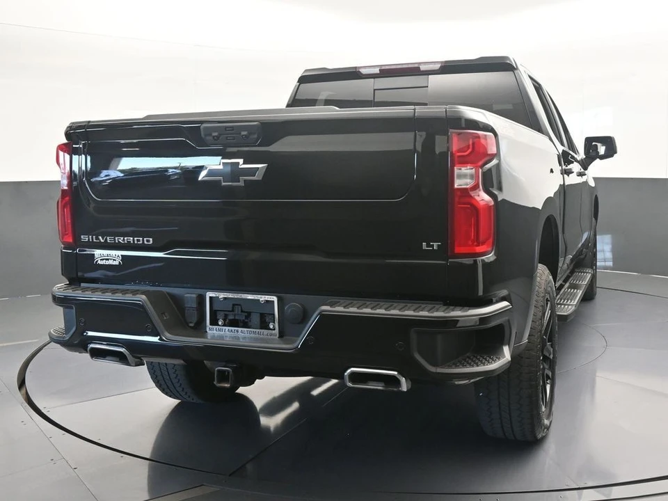 2022 Chevrolet Silverado 4th Gen - Image 5 of 12