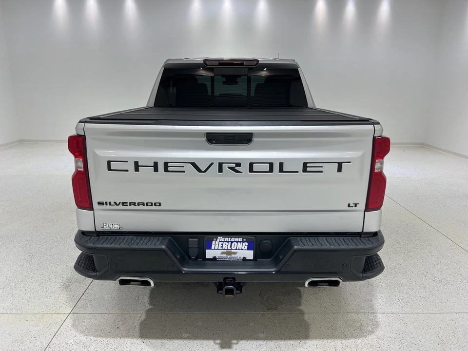 2022 Chevrolet Silverado 4th Gen - Image 4 of 12