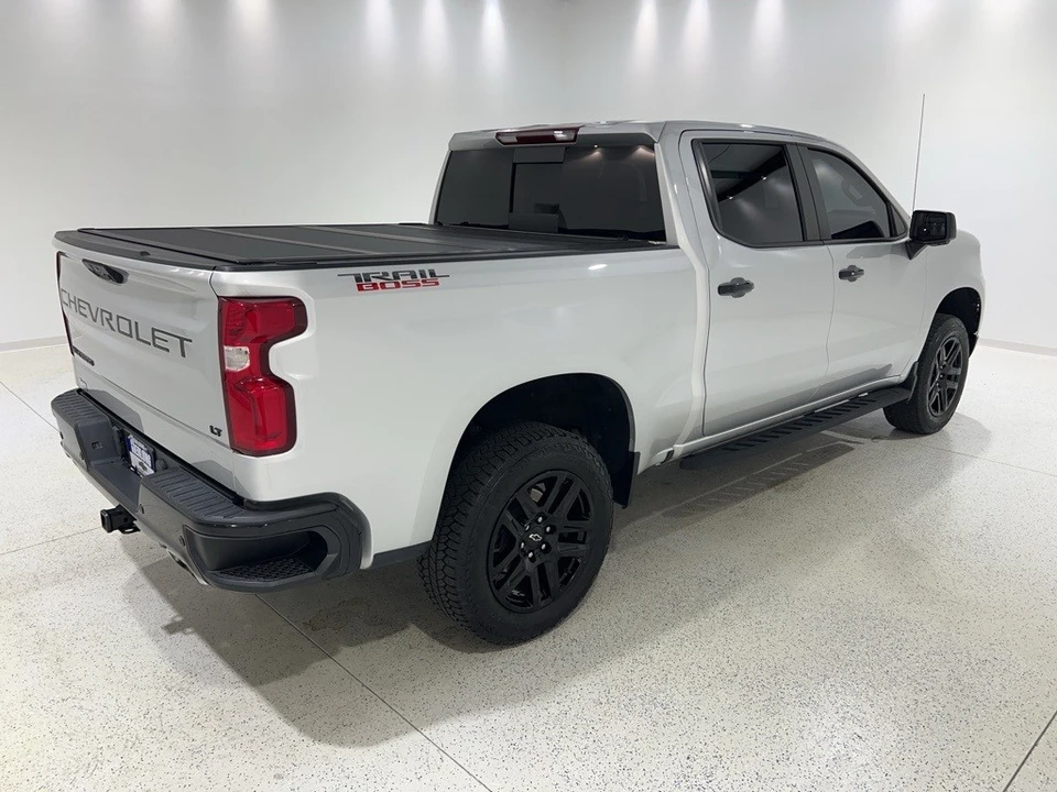 2022 Chevrolet Silverado 4th Gen - Image 5 of 12
