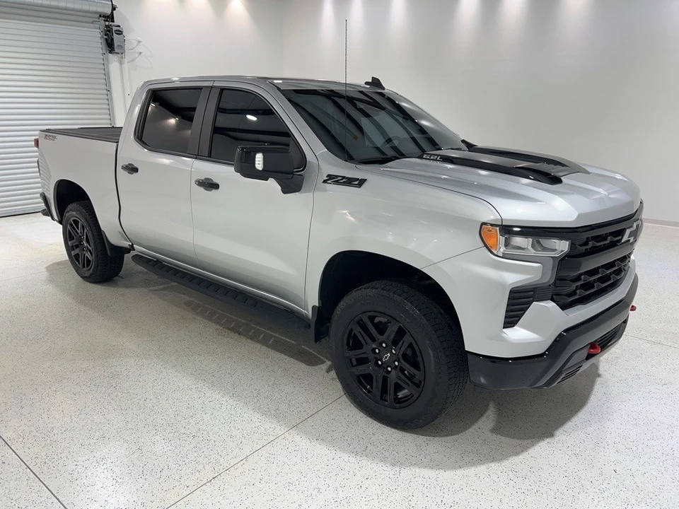2022 Chevrolet Silverado 4th Gen - Image 7 of 12