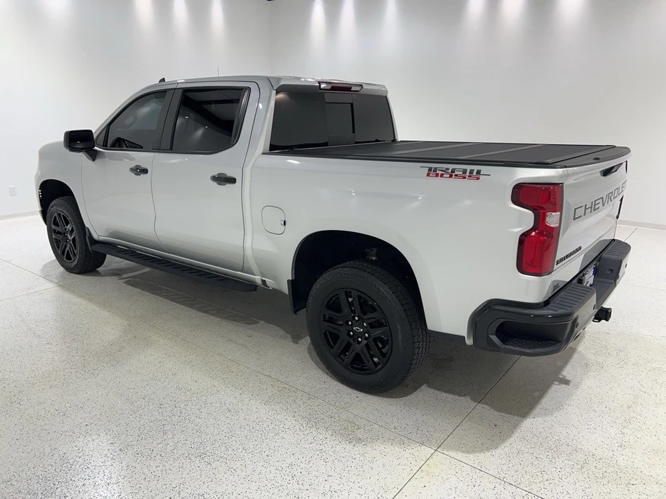 2022 Chevrolet Silverado 4th Gen - Image 3 of 12