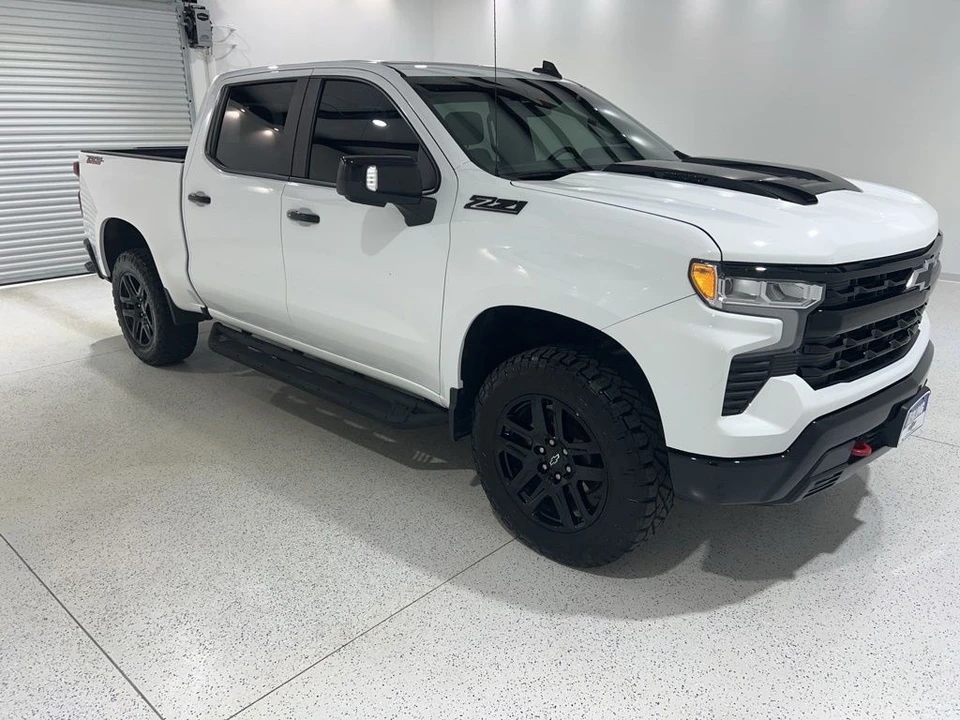 2022 Chevrolet Silverado 4th Gen - Image 7 of 21