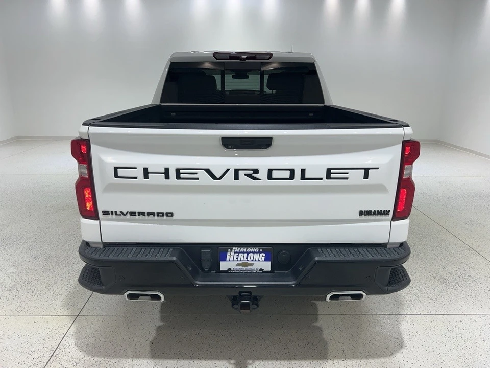 2022 Chevrolet Silverado 4th Gen - Image 4 of 12