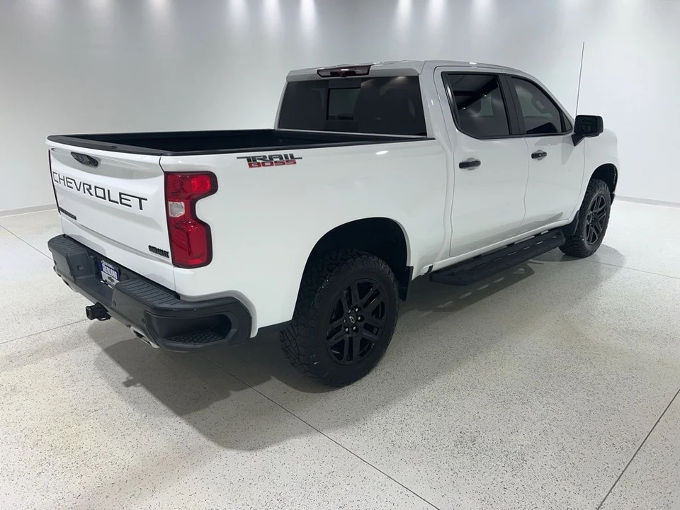 2022 Chevrolet Silverado 4th Gen - Image 5 of 21