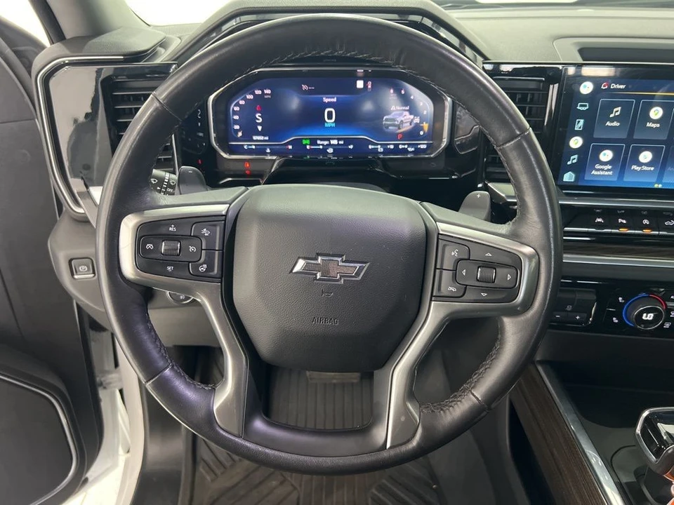 2022 Chevrolet Silverado 4th Gen - Image 10 of 21