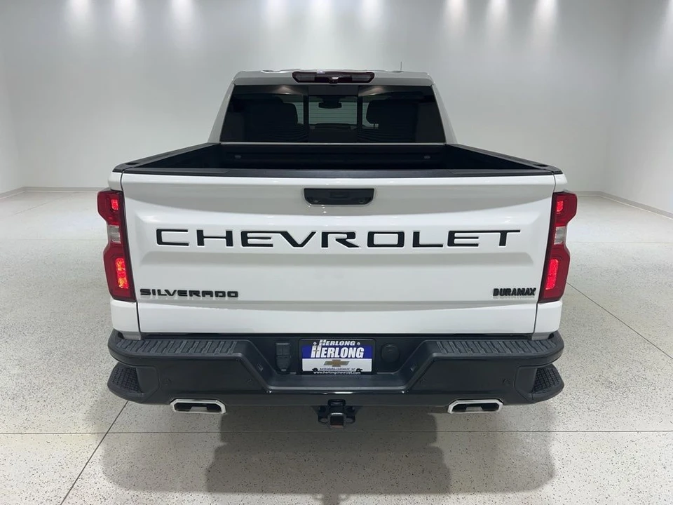 2022 Chevrolet Silverado 4th Gen - Image 4 of 21