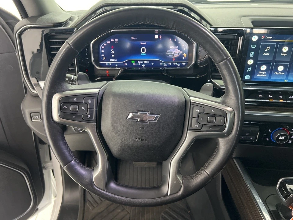 2022 Chevrolet Silverado 4th Gen - Image 10 of 12