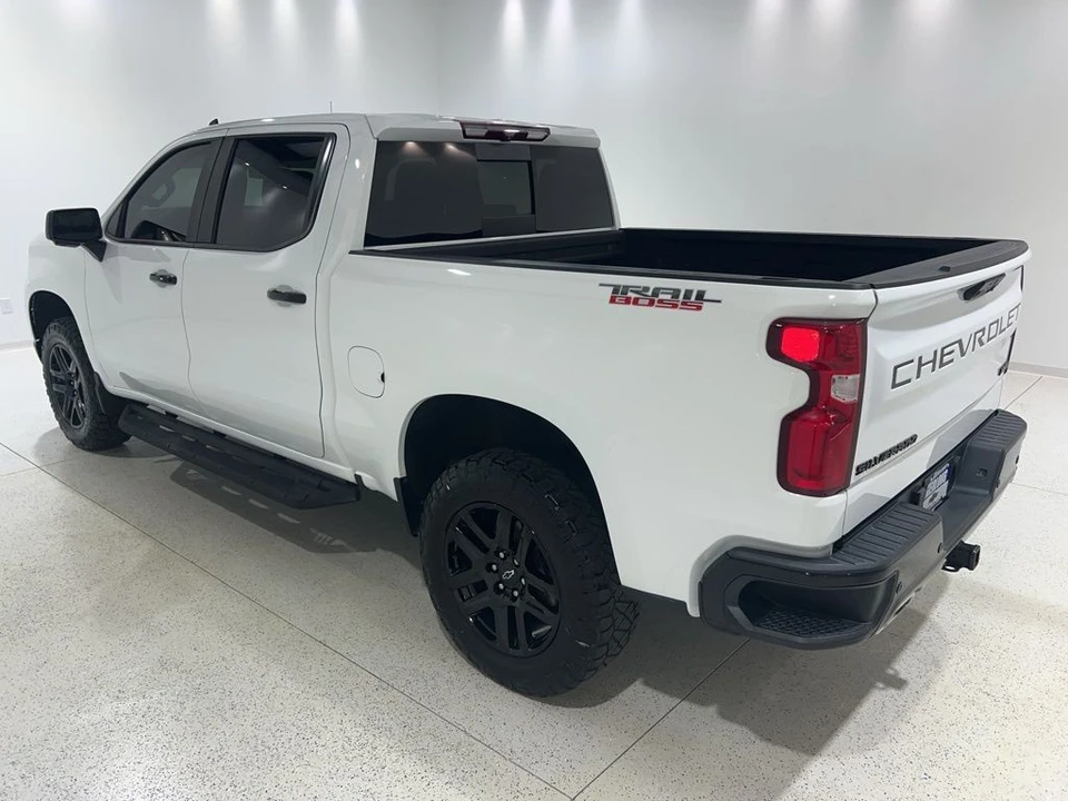 2022 Chevrolet Silverado 4th Gen - Image 3 of 21