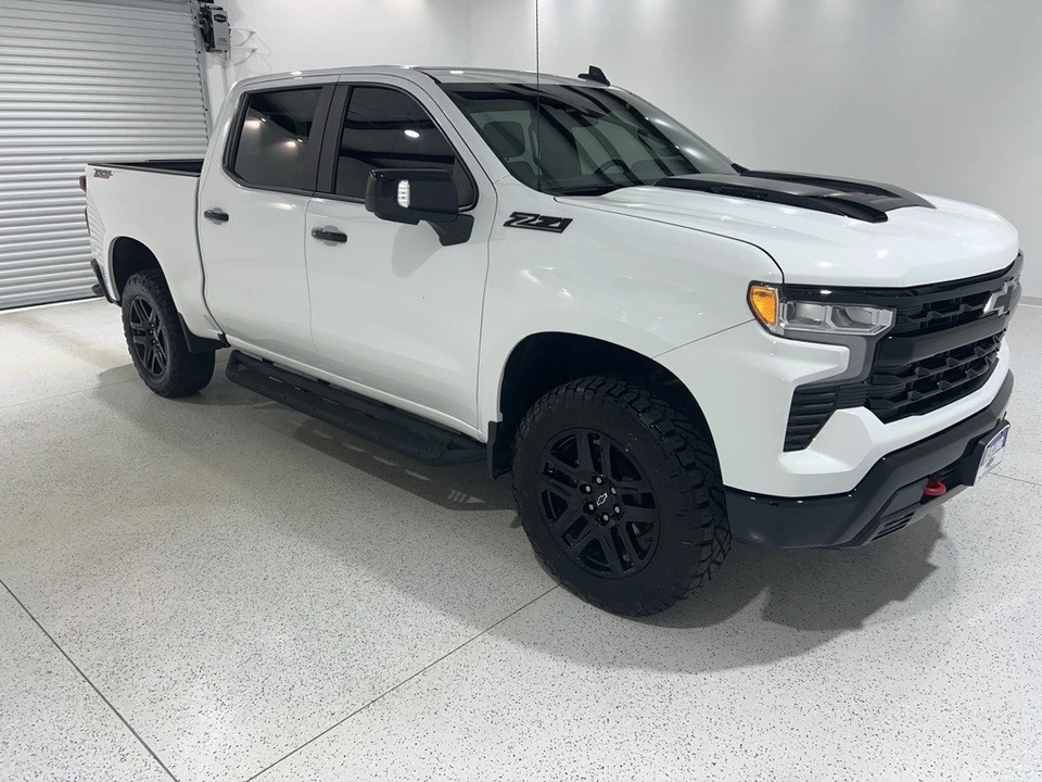 2022 Chevrolet Silverado 4th Gen - Image 7 of 21