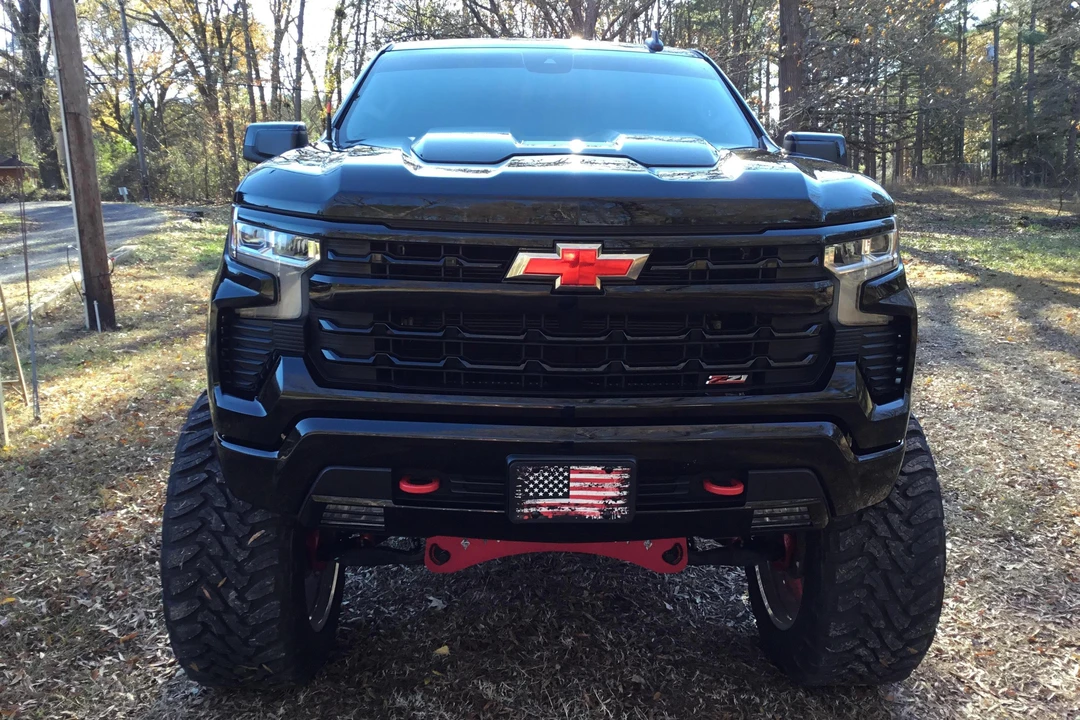 2022 Chevrolet Silverado 4th Gen - Image 2 of 31