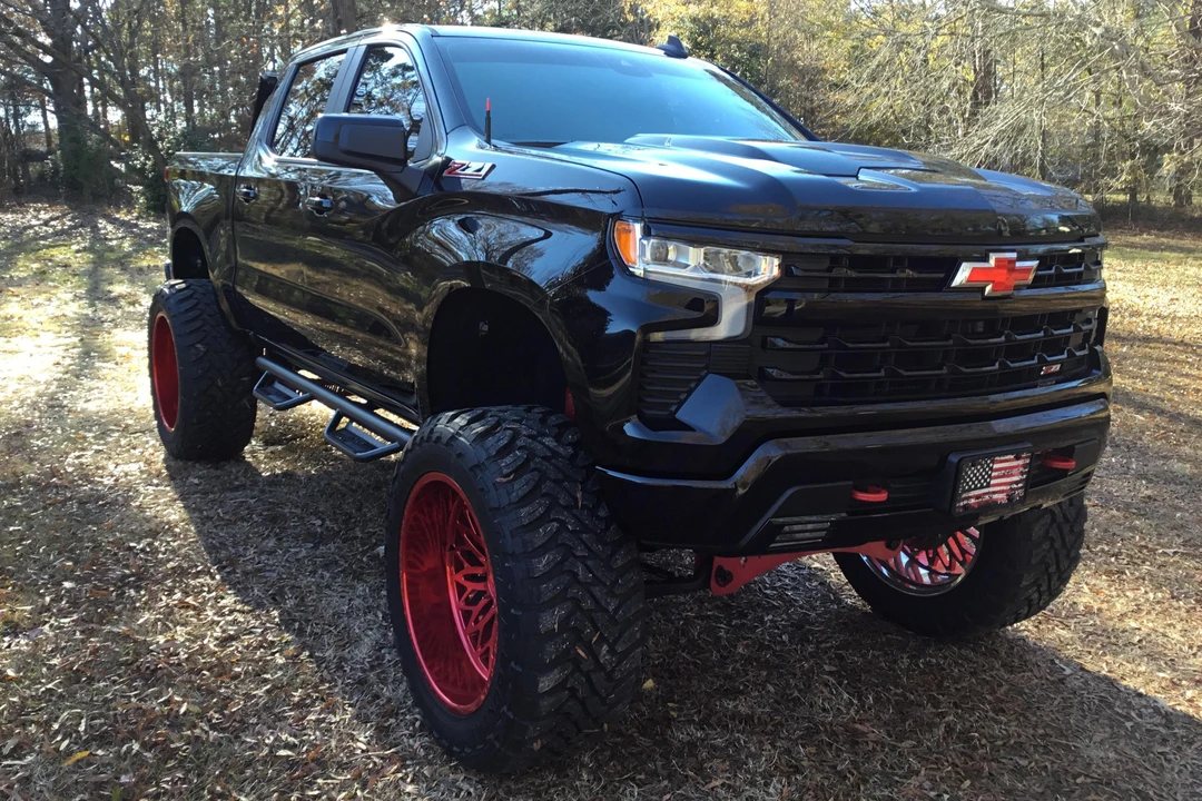 2022 Chevrolet Silverado 4th Gen - Image 17 of 31