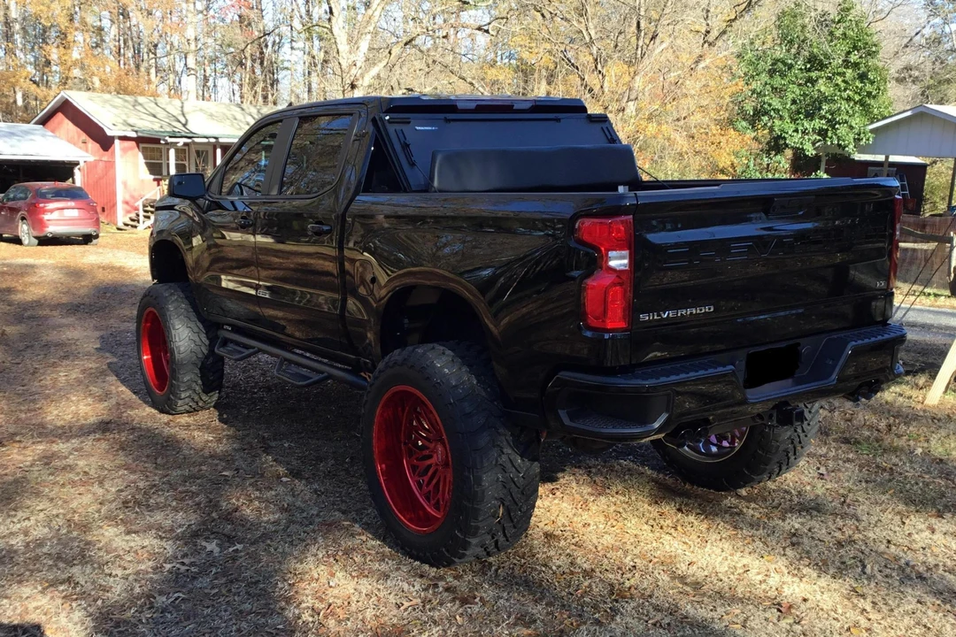 2022 Chevrolet Silverado 4th Gen - Image 4 of 31