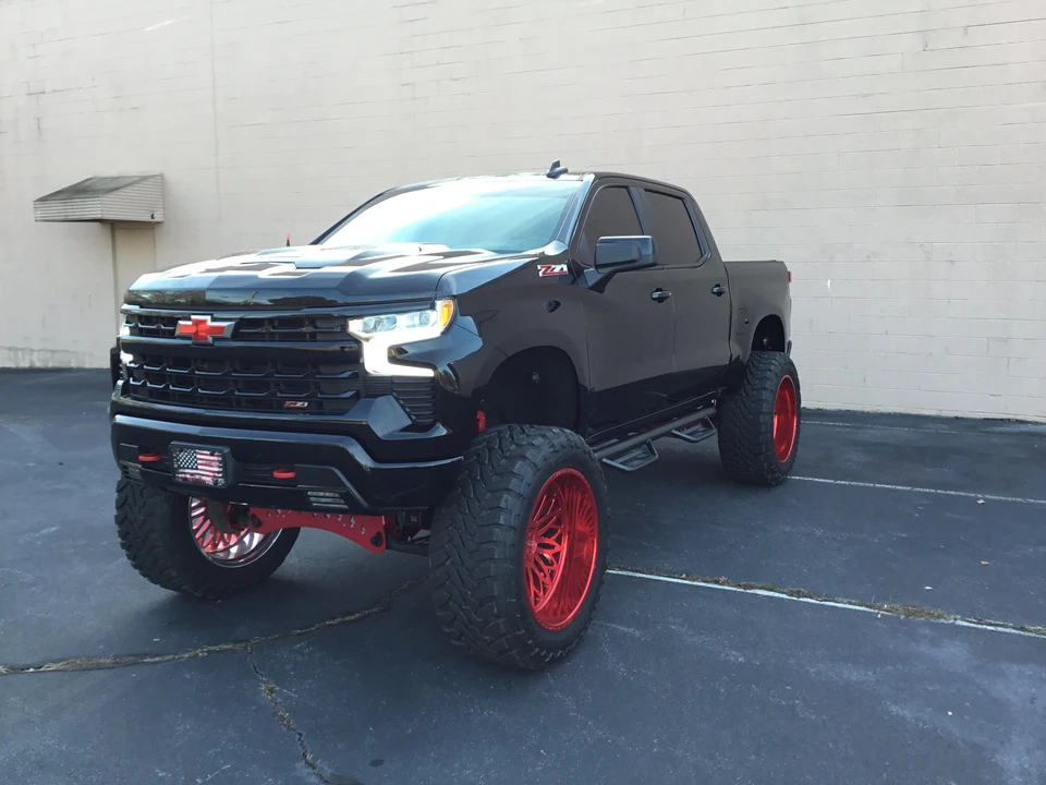 2022 Chevrolet Silverado 4th Gen - Image 10 of 31