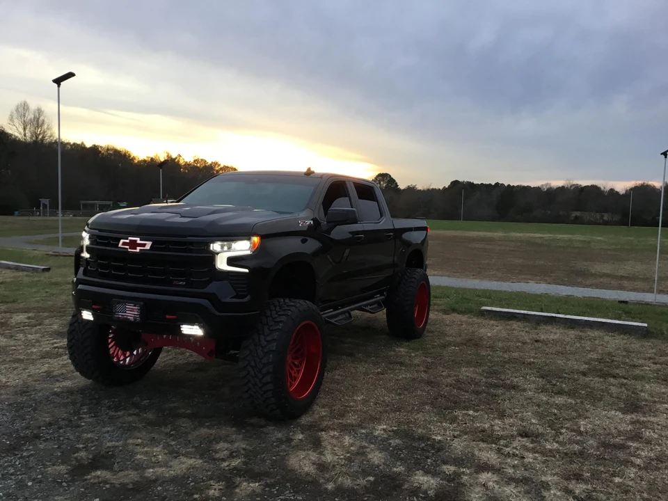 2022 Chevrolet Silverado 4th Gen - Image 12 of 31
